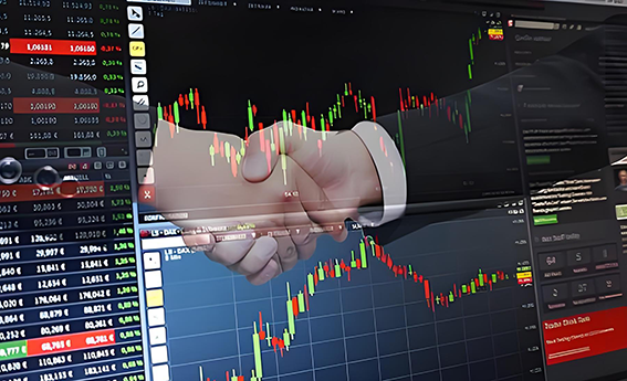 (币安IEO网)交易所交易界面